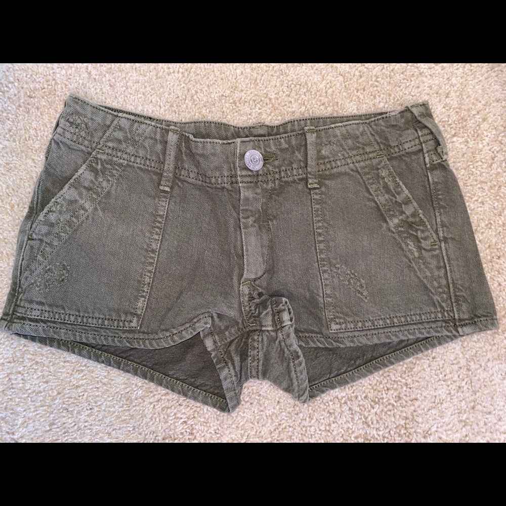 Women’s True Religion Shorts
